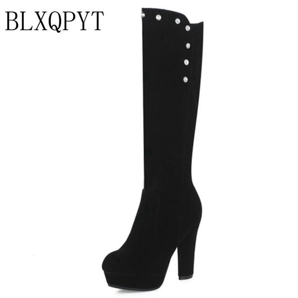blxqpyt high heel 11cm mujer shoes women boots fashion motocicleta mulheres martin outono inverno botas de couro femininas a-9, Black
blxqpyt high heel 11cm mujer shoes women boots fashion motocicleta mulheres martin outono inverno botas de couro femininas a-9, Black