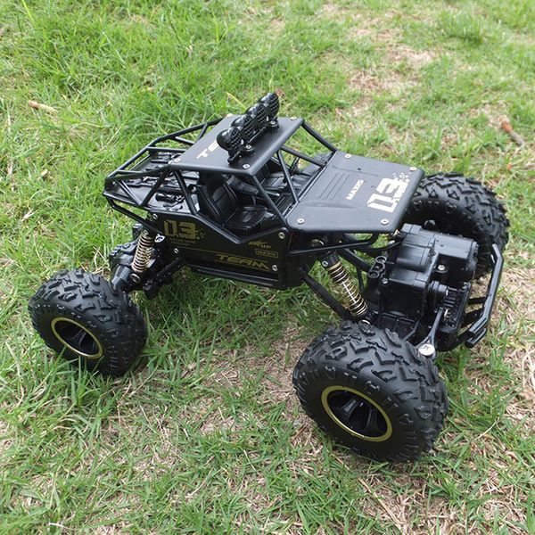27cm Off-road RC car Dirt bike with Four-Wheel Model climbing vehicle high speed remote control Racing Car electronic Kids Toys
27cm Off-road RC car Dirt bike with Four-Wheel Model climbing vehicle high speed remote control Racing Car electronic Kids Toys