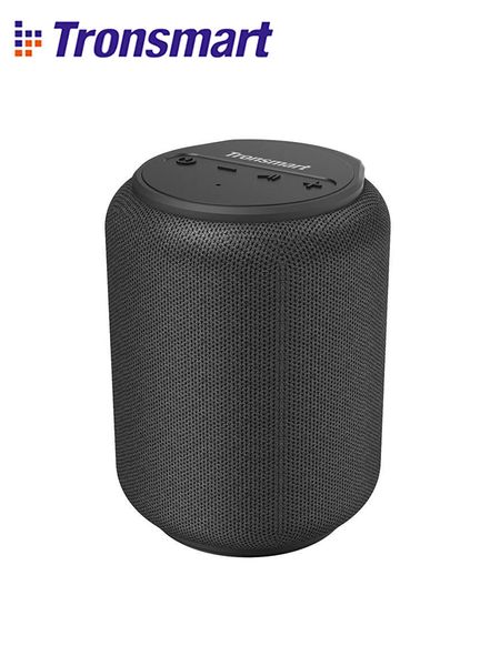 tronsmart t6 мини bluetooth tws динамики ipx6 беспроводной портативный динамик с 360 градусов surround sound, voice assistant
tronsmart t6 мини bluetooth tws динамики ipx6 беспроводной портативный динамик с 360 градусов surround sound, voice assistant