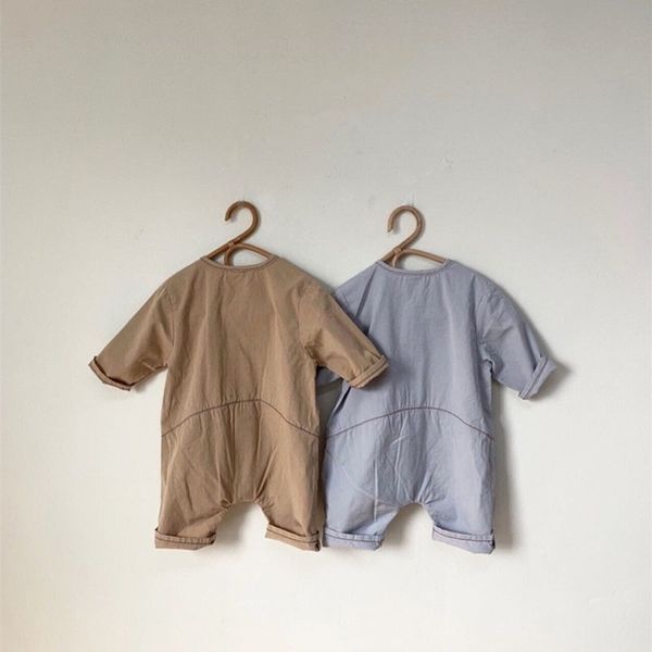 milancel girl long sleeve autumn new boys jumpsuit japan clothes pure cotton baby romper y200320, Blue
milancel girl long sleeve autumn new boys jumpsuit japan clothes pure cotton baby romper y200320, Blue