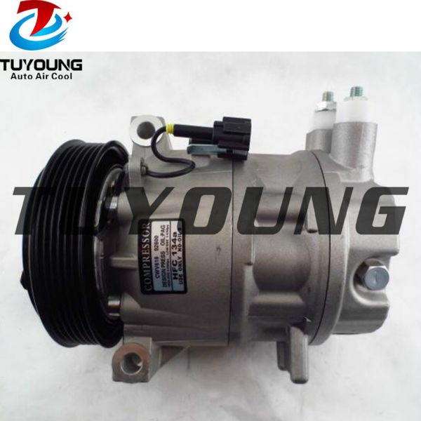 cwv618 car ac compressor for infiniti i35 base nissan maxima 3.5l v6 2002-2004 926005y700
cwv618 car ac compressor for infiniti i35 base nissan maxima 3.5l v6 2002-2004 926005y700