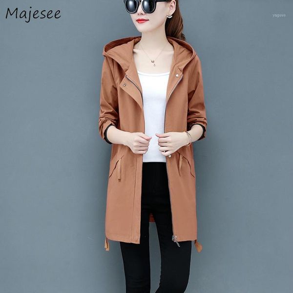 long coats women clothes korean fashion solid zipper hooded casual plus size womens trench coat 4xl windbreaker pocket1, Tan;black
long coats women clothes korean fashion solid zipper hooded casual plus size womens trench coat 4xl windbreaker pocket1, Tan;black