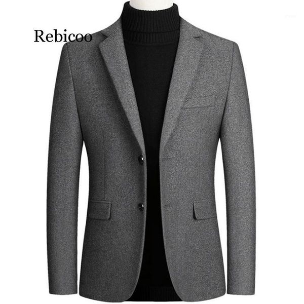 new men wool blazer business casual slim fit blazers party/wedding men dress suits woolen jackets blazers terno masculino1, White;black
new men wool blazer business casual slim fit blazers party/wedding men dress suits woolen jackets blazers terno masculino1, White;black