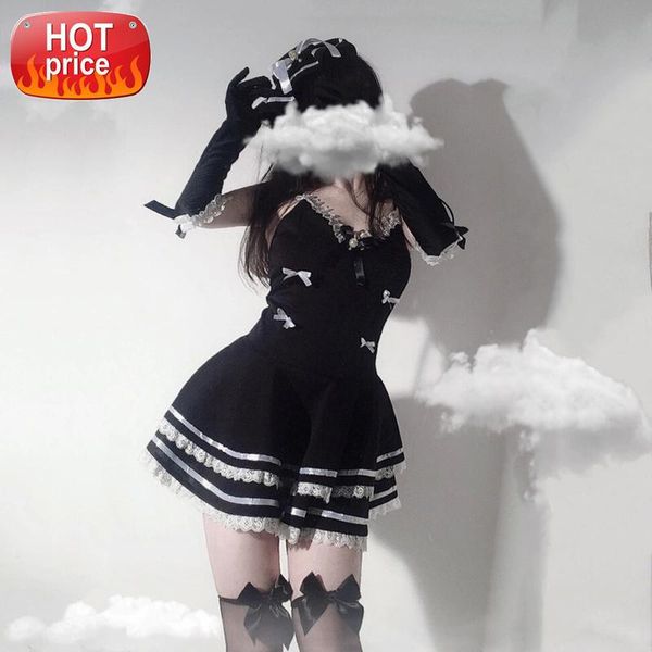 cute maid cosplay costumes seduction nightgown women anime school uniform lolita lingerie set kawaii maid outfits love live #ea64, Black;white
cute maid cosplay costumes seduction nightgown women anime school uniform lolita lingerie set kawaii maid outfits love live #ea64, Black;white