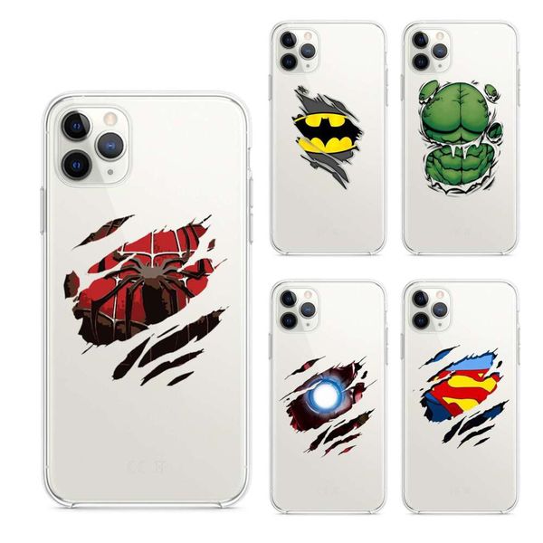 3e8ujh7y6stylish personality ripped superhero transparent tpu printed phone for iphone 11 11pro11pro x xr xs max casevip2
3e8ujh7y6stylish personality ripped superhero transparent tpu printed phone for iphone 11 11pro11pro x xr xs max casevip2