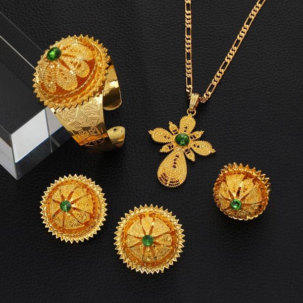 gold color ethiopian jewelry red blue green stone habesha women bride wedding jewelry set, Silver
gold color ethiopian jewelry red blue green stone habesha women bride wedding jewelry set, Silver