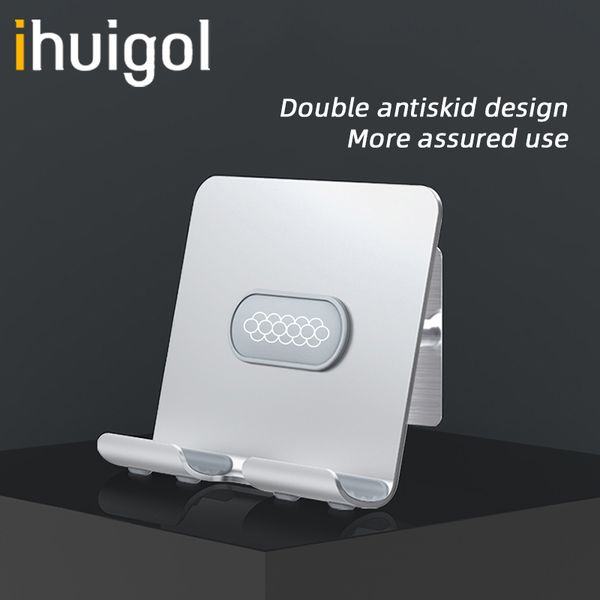 ihuigol iphone 12 11 pro x 8 подставка для ipad tablet holder универсальный металлический регулируемый мобильный телефон поддержки стены
ihuigol iphone 12 11 pro x 8 подставка для ipad tablet holder универсальный металлический регулируемый мобильный телефон поддержки стены