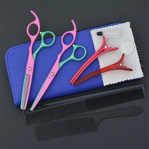 hair scissors purple dragon 6 inch green and pink professional barber japanese 440c shears thinning clippers good cutting
hair scissors purple dragon 6 inch green and pink professional barber japanese 440c shears thinning clippers good cutting