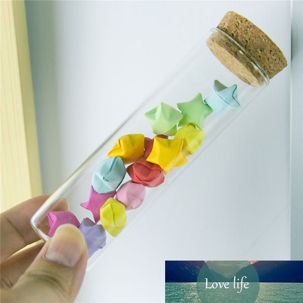 30*100mm 50ml glass bottles vials jars test tube with cork ser empty glass transparent clear bottles 24pcs/lot
30*100mm 50ml glass bottles vials jars test tube with cork ser empty glass transparent clear bottles 24pcs/lot