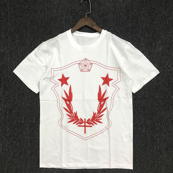 20ss mens t shirt soft cotton short sleeves fashion casual printing men women print tees 2 colors, White;black
20ss mens t shirt soft cotton short sleeves fashion casual printing men women print tees 2 colors, White;black