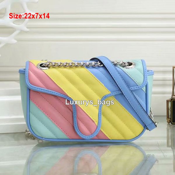 luxurys designers bags 2020 brand shoulder bags women chain bag handbag crossbody bags lady luxurys designers purse messenger bag 22x14
luxurys designers bags 2020 brand shoulder bags women chain bag handbag crossbody bags lady luxurys designers purse messenger bag 22x14