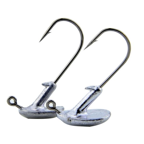 5pcs/lot 3.5g 5g 7g 10g 14g tumbler lead head hook jig bait fishing hooks for soft lure fishing tackle fishing tackle accessorie wmtmjb
5pcs/lot 3.5g 5g 7g 10g 14g tumbler lead head hook jig bait fishing hooks for soft lure fishing tackle fishing tackle accessorie wmtmjb