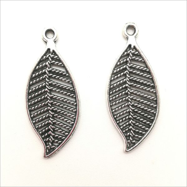 100pcs hollow out leaves antique silver charms pendants jewelry making diy keychain ancient silver pendant for bracelet earrings 28*11mm, Bronze;silver
100pcs hollow out leaves antique silver charms pendants jewelry making diy keychain ancient silver pendant for bracelet earrings 28*11mm, Bronze;silver