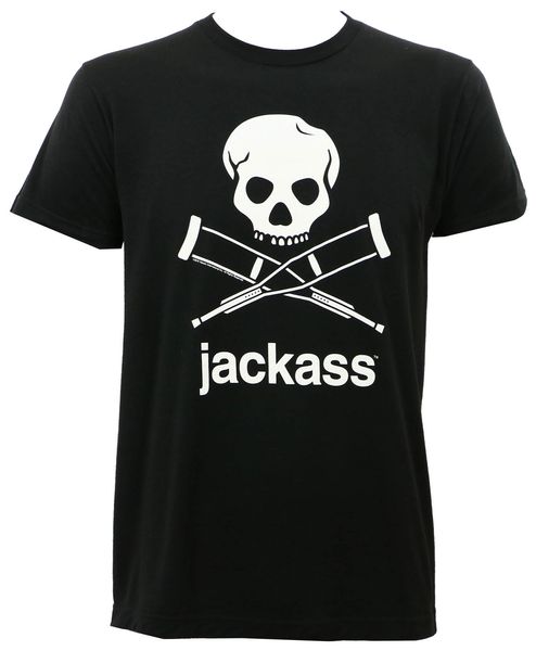 authentic jackass skull logo slim fit t shirt s m l xl 3xl new shirts homme novelty t shirt summer style sport hooded sweatshirt hoodie
authentic jackass skull logo slim fit t shirt s m l xl 3xl new shirts homme novelty t shirt summer style sport hooded sweatshirt hoodie