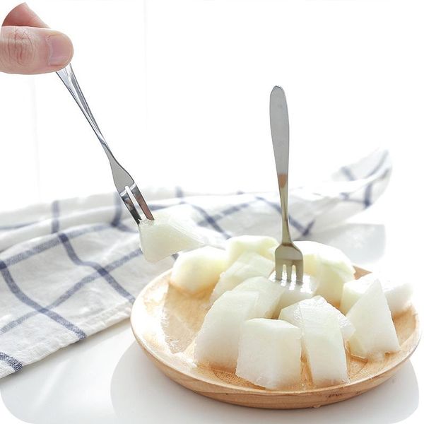 stainless steel dessert cake fruit fork household tableware dessert forks mirror design thicken l kitchen smooth handle forks dh1243 t03
stainless steel dessert cake fruit fork household tableware dessert forks mirror design thicken l kitchen smooth handle forks dh1243 t03