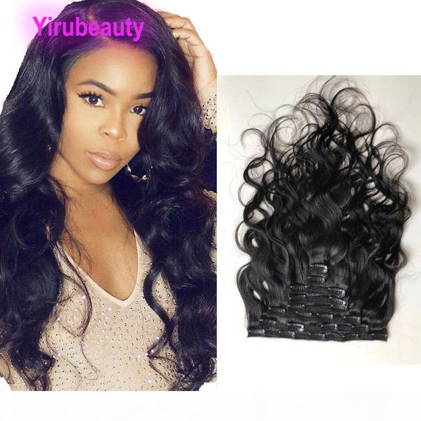 100% человеческих волос body wave clip-на наращивание волос малазийский девы волос clip-в 120г clips yirubeauty естественный цвет тела волны, Black;brown
100% человеческих волос body wave clip-на наращивание волос малазийский девы волос clip-в 120г clips yirubeauty естественный цвет тела волны, Black;brown
