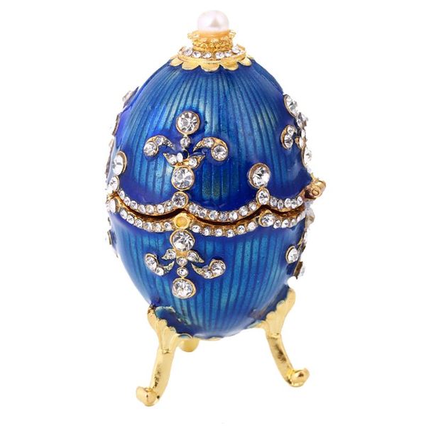 faberge стиль яйцо box set с кристаллами коллекционная easter egg keepsake box jewelry case, Pink;blue
faberge стиль яйцо box set с кристаллами коллекционная easter egg keepsake box jewelry case, Pink;blue