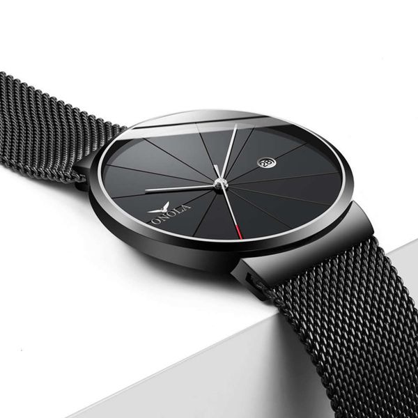 simple fashion men's mesh steel belt watch simple personality surface men's fashion calendar quartz watch 1m4a, Slivery;brown
simple fashion men's mesh steel belt watch simple personality surface men's fashion calendar quartz watch 1m4a, Slivery;brown