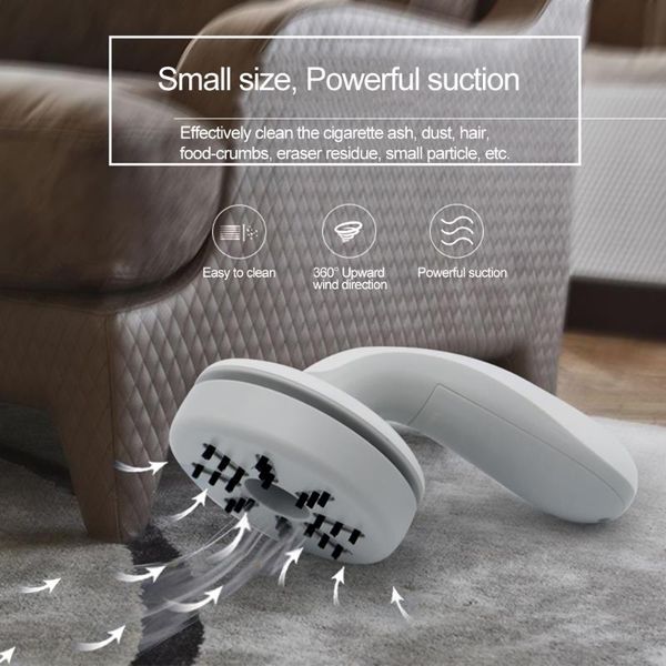 robot vacuum cleaners mini cleaner desk dust keyboard table handheld sweeper small for home office
robot vacuum cleaners mini cleaner desk dust keyboard table handheld sweeper small for home office