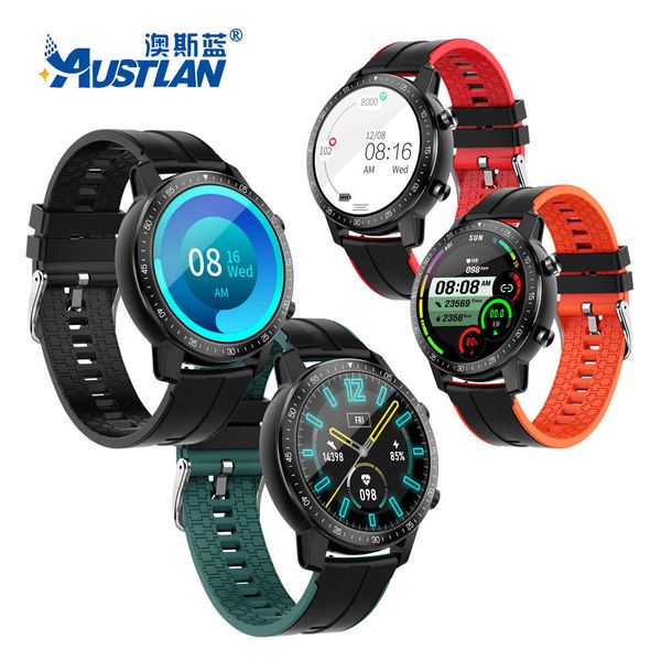 new s30 bracelet touch ip68 waterproof step blood prsure sleep monitoring smart reminder watch
new s30 bracelet touch ip68 waterproof step blood prsure sleep monitoring smart reminder watch
