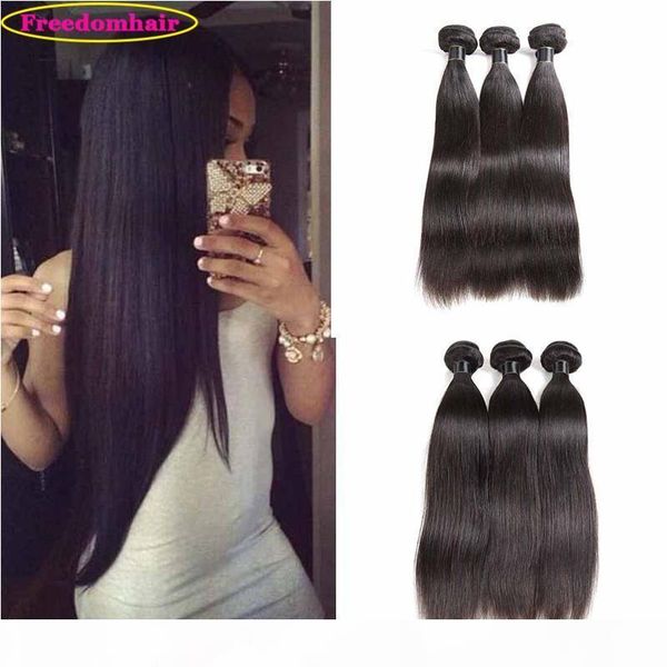 factory price brazilian hair 9a brazilian straight indian malaysian peruvian cambodian virgin human hair bundles straight, Black
factory price brazilian hair 9a brazilian straight indian malaysian peruvian cambodian virgin human hair bundles straight, Black