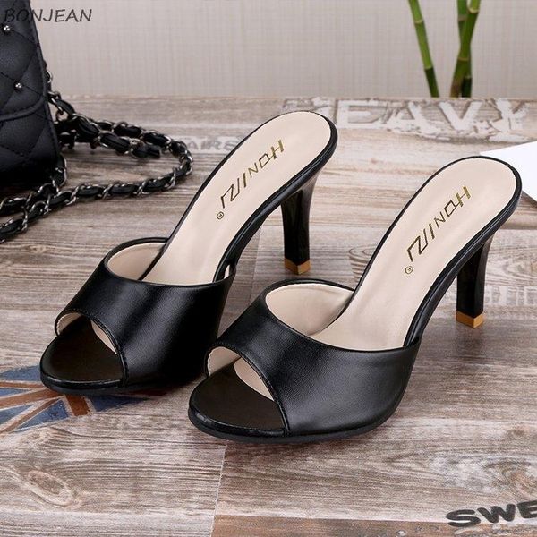 sandals women high heel fashion peep toe thin ladies shoes classics anti slip party wedding slingbacks, Black
sandals women high heel fashion peep toe thin ladies shoes classics anti slip party wedding slingbacks, Black