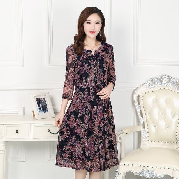 mcpug dress new large 2020 spring for middle-aged dress and elderly fashionable elegant women's printed size ielrj, Black;gray
mcpug dress new large 2020 spring for middle-aged dress and elderly fashionable elegant women's printed size ielrj, Black;gray