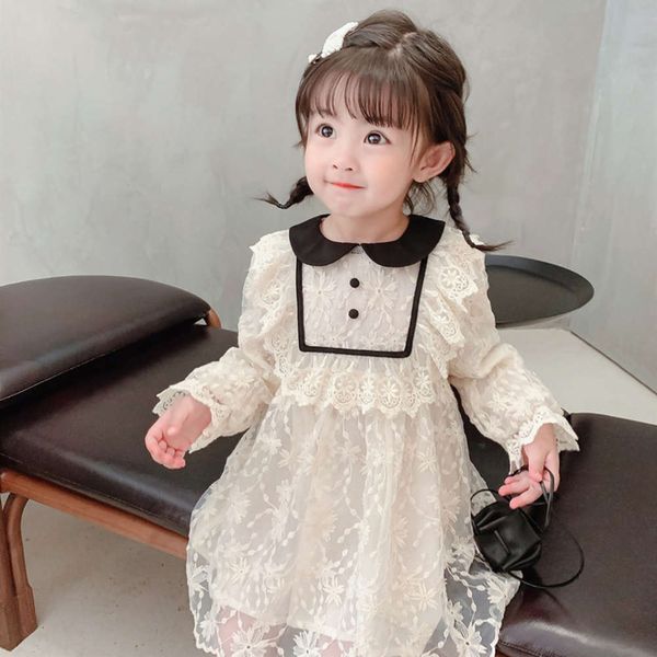 2020 girls' plush drs autumn winter new korean children's lace princs skirt, Red;yellow
2020 girls' plush drs autumn winter new korean children's lace princs skirt, Red;yellow