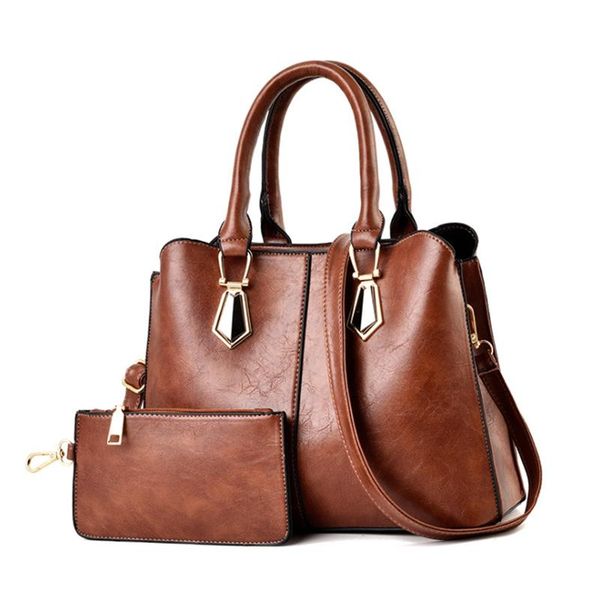 femal handbags fashion shoulder tote bag women wallets two-piece messenger bag retro shoulder solid pu leather mini purse
femal handbags fashion shoulder tote bag women wallets two-piece messenger bag retro shoulder solid pu leather mini purse