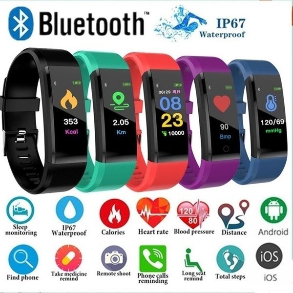 115 плюс watch wristband bragband артериальное давление умный браслет с ремешком fitness tracker monder rate monitor smartwatch мужчины женщ
115 плюс watch wristband bragband артериальное давление умный браслет с ремешком fitness tracker monder rate monitor smartwatch мужчины женщ