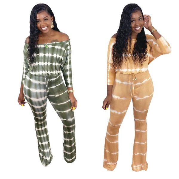 women's jumpsuits & rompers 2021 autumn long sleeve striped printed one piece jumpsuit women high waist active wear plus size night clu, Black;white
women's jumpsuits & rompers 2021 autumn long sleeve striped printed one piece jumpsuit women high waist active wear plus size night clu, Black;white