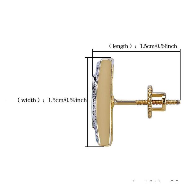 hip hop bling sparking mens boy jewelry gold black color kite square shape simple micro pave cz wmtykb whole2019, Golden;silver
hip hop bling sparking mens boy jewelry gold black color kite square shape simple micro pave cz wmtykb whole2019, Golden;silver