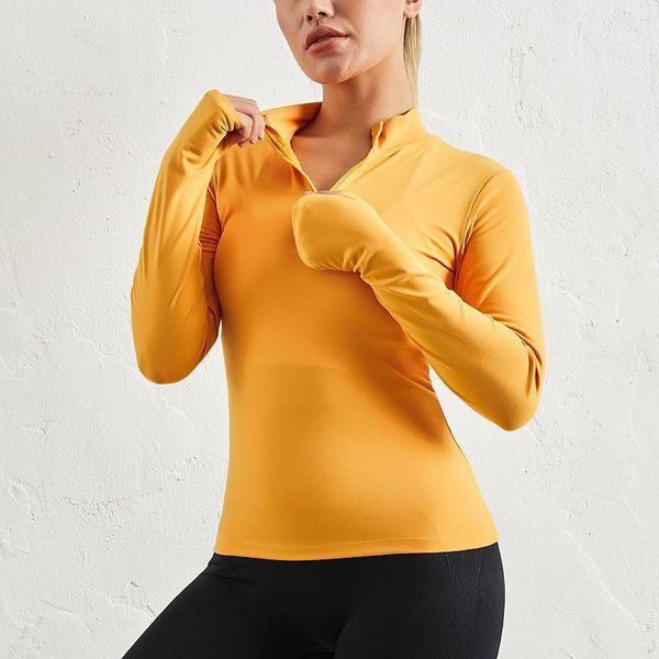 yoga outfits salspor women shirts solid fitness qucik dry longsleeve sportwear zipper running casual with thumb gym sport shirts1, White;red
yoga outfits salspor women shirts solid fitness qucik dry longsleeve sportwear zipper running casual with thumb gym sport shirts1, White;red