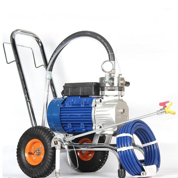high pressure airless paint sprayer machine industrial wall electric paint mixing machine1