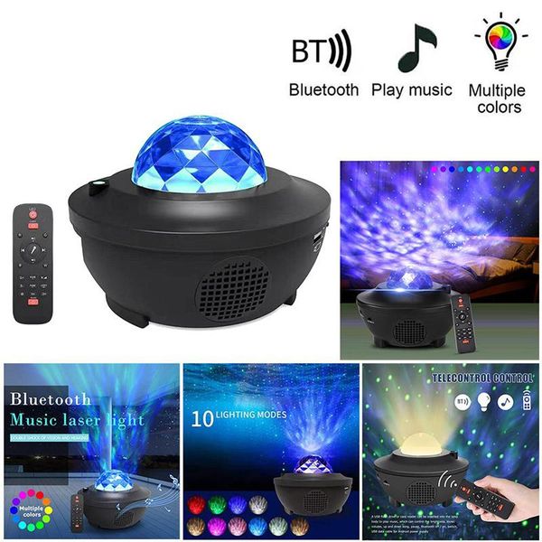 led проектор звездное небо ночник проектор привело лампа ocean wave with music bluetooth speaker пульт дистанционного управления
led проектор звездное небо ночник проектор привело лампа ocean wave with music bluetooth speaker пульт дистанционного управления
