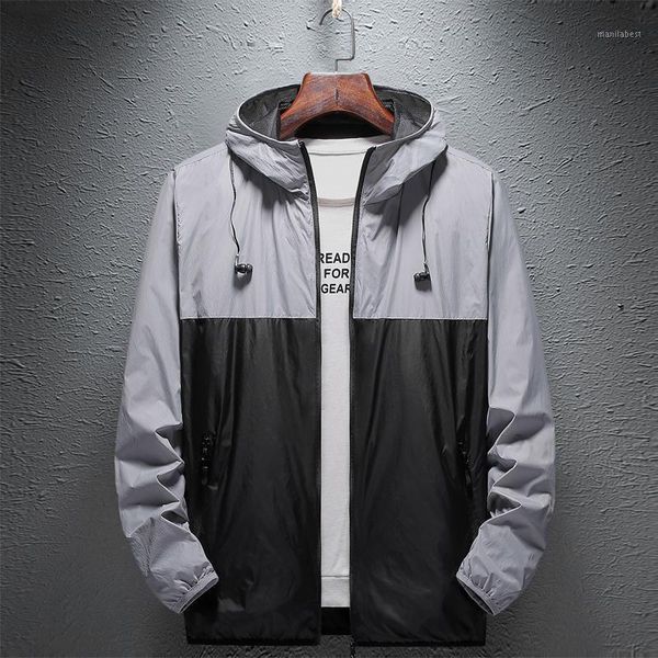 el barco autumn nylon mesh windbreaker jacket men blue grey male sport coat outwear soft red black zipper cardigan hoodies1, Black;brown
el barco autumn nylon mesh windbreaker jacket men blue grey male sport coat outwear soft red black zipper cardigan hoodies1, Black;brown