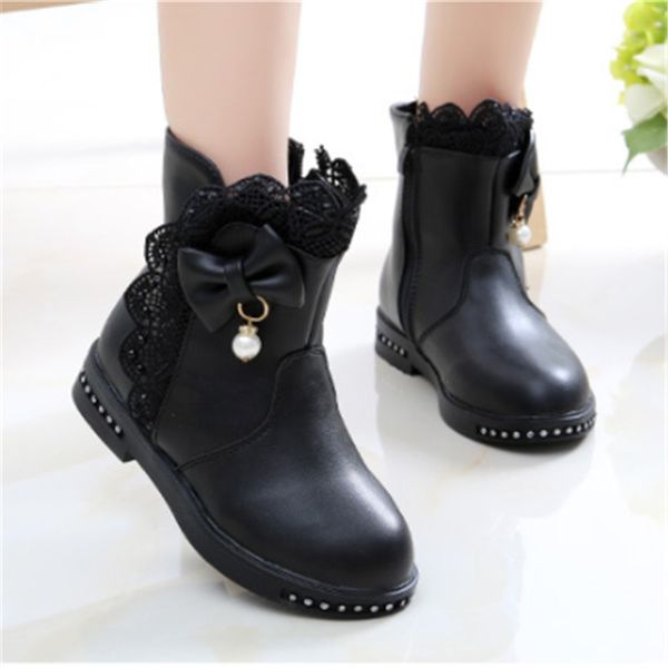 girl ankle pu leather nice warm boots for girls princess little kids winter shoes size 27-37 tenis infantil, Black;grey
girl ankle pu leather nice warm boots for girls princess little kids winter shoes size 27-37 tenis infantil, Black;grey