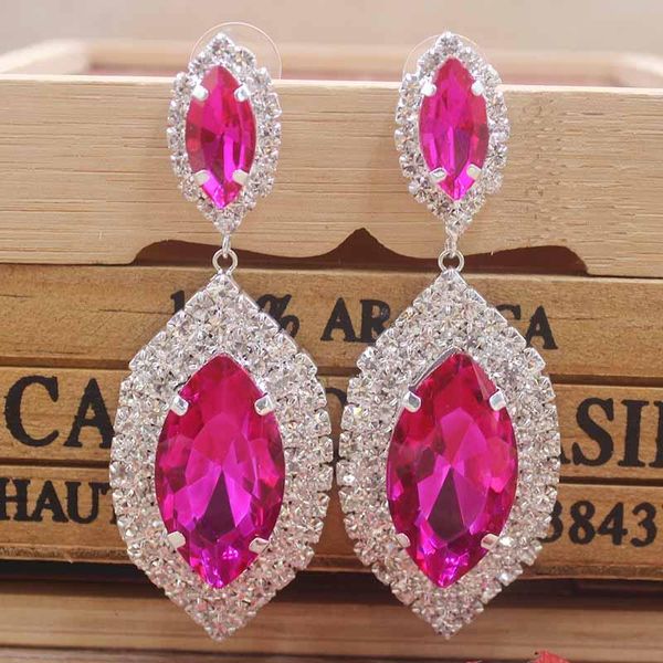 dangle & chandelier zerong large rhinestone dangling earring luxury jewelry drop colorful with big glass stone gold/silver wedding
dangle & chandelier zerong large rhinestone dangling earring luxury jewelry drop colorful with big glass stone gold/silver wedding