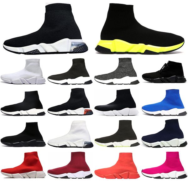 wholesale speed trainer men women socks boots winter black white blue red glitter flat mens trainers sneakers runner fashion casual shoes
wholesale speed trainer men women socks boots winter black white blue red glitter flat mens trainers sneakers runner fashion casual shoes