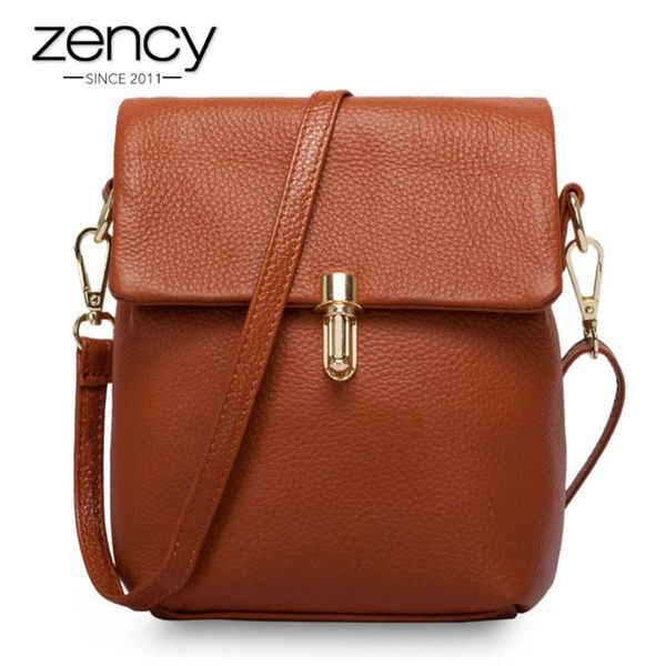 zency fashion women messenger bag 100% genuine leather phone purse girl's small flap bags lady crossbody shoulder handbag
zency fashion women messenger bag 100% genuine leather phone purse girl's small flap bags lady crossbody shoulder handbag