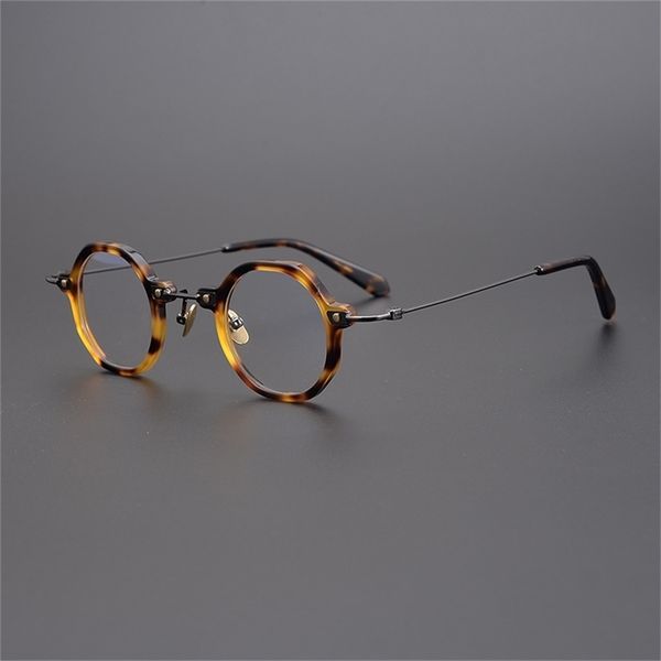 75% off online shop elegant transparent color high-grade irregular round glasses full frame literary myopia men and women don't pick fa, White;black
75% off online shop elegant transparent color high-grade irregular round glasses full frame literary myopia men and women don't pick fa, White;black