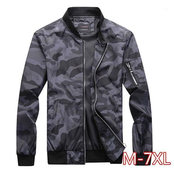 m-7xl new autumn men's camouflage jackets male coats jacket mens brand clothing outwear plus size m-7xl 20201, Black;brown
m-7xl new autumn men's camouflage jackets male coats jacket mens brand clothing outwear plus size m-7xl 20201, Black;brown