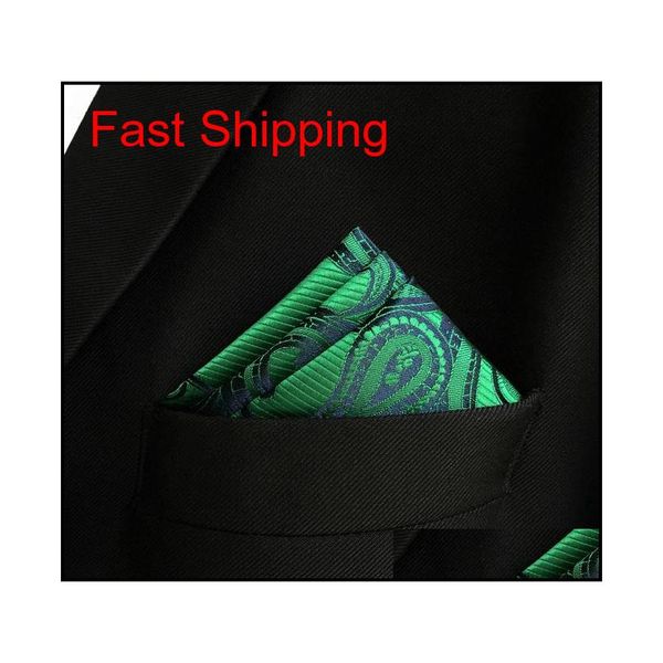 eh5 green paisley silk mens pocket square wedding fashion handkerchief novelty gr qyltyw bdefashion, Blue;white 
eh5 green paisley silk mens pocket square wedding fashion handkerchief novelty gr qyltyw bdefashion, Blue;white