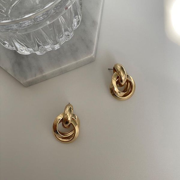 dangle & chandelier flashbuy fashion gold silver color twisted metal drop earrings for women statement geometric minimalist jewelry
dangle & chandelier flashbuy fashion gold silver color twisted metal drop earrings for women statement geometric minimalist jewelry