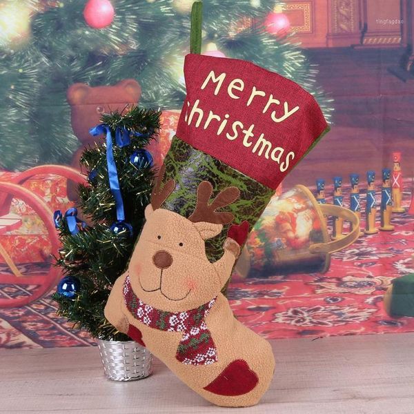 christmas decorations 45.5*27.5cm santa claus snowman elk socks stocking gift bag candy tree hanging ornaments1
christmas decorations 45.5*27.5cm santa claus snowman elk socks stocking gift bag candy tree hanging ornaments1