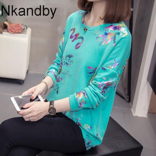 women's hoodies & sweatshirts plus size colorful print o-neck pullovers women 2021 autumn winter trendy loose korean oversize ladies so, Black
women's hoodies & sweatshirts plus size colorful print o-neck pullovers women 2021 autumn winter trendy loose korean oversize ladies so, Black