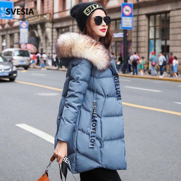 2019 women's winter jacket long park coat female warm thick vintage parka faux fur ladies solid color outerwear plus size cloak1, Black
2019 women's winter jacket long park coat female warm thick vintage parka faux fur ladies solid color outerwear plus size cloak1, Black