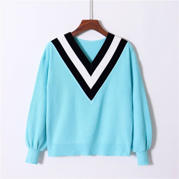 2021 new v neck striped knitwear lantern sleeve winter women sweaters thick warm short style campus girls pullovers pull k935, White;black
2021 new v neck striped knitwear lantern sleeve winter women sweaters thick warm short style campus girls pullovers pull k935, White;black