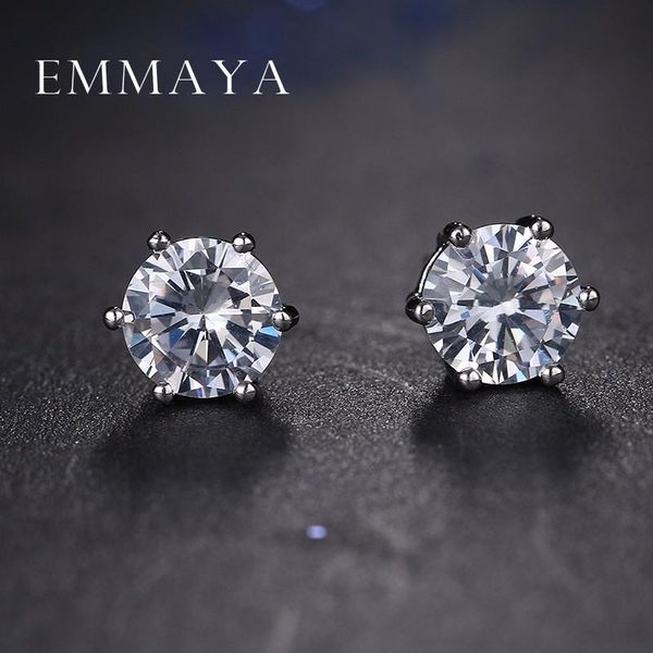 emmaya новых белого кристалл циркон серьга brinco круг круглых серьги стержень для женщин моды ювелирных кристаллы sqcgcq bdefashion, Silver
emmaya новых белого кристалл циркон серьга brinco круг круглых серьги стержень для женщин моды ювелирных кристаллы sqcgcq bdefashion, Silver