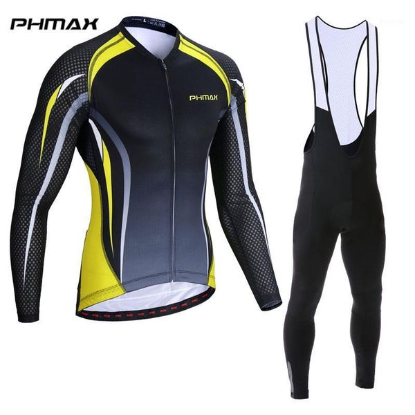 phmax 2020 pro cycling clothing suit mountian bicycle cycling jersey set long sleeve racing bike clothes with 3d gel pad1, Black;blue
phmax 2020 pro cycling clothing suit mountian bicycle cycling jersey set long sleeve racing bike clothes with 3d gel pad1, Black;blue